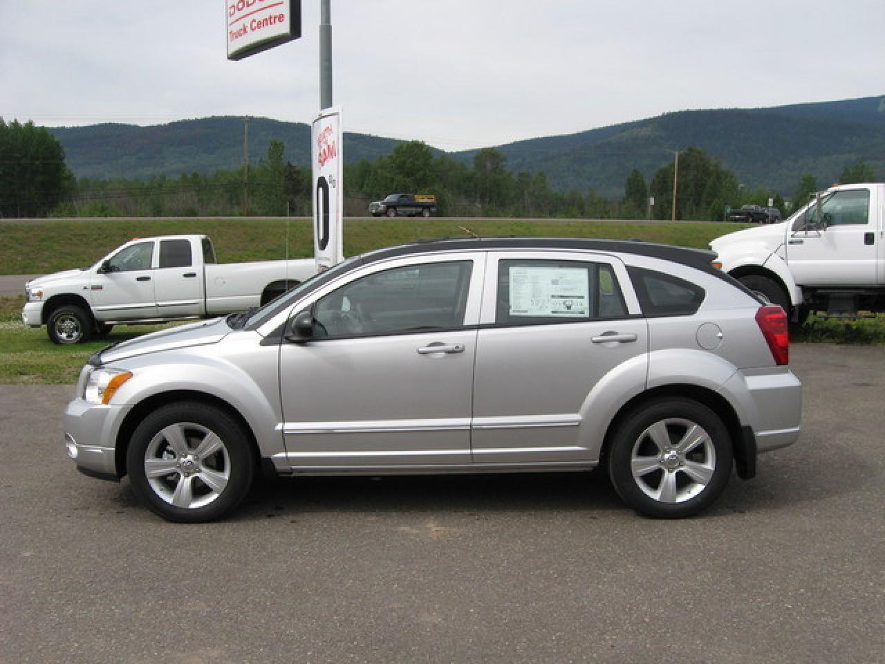 New 2010 Dodge Caliber SXT for sale in Smithers, BC