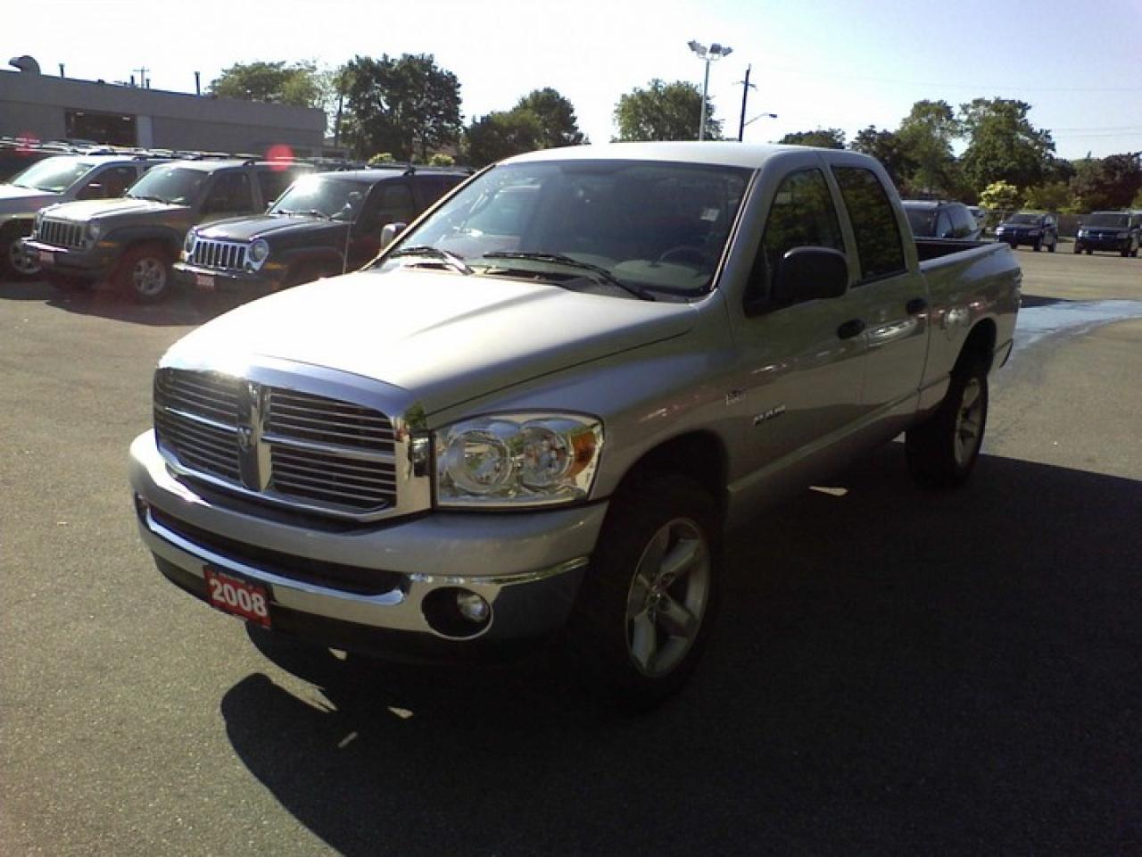 Used 2008 Dodge Ram 1500  for sale in Scarborough, ON