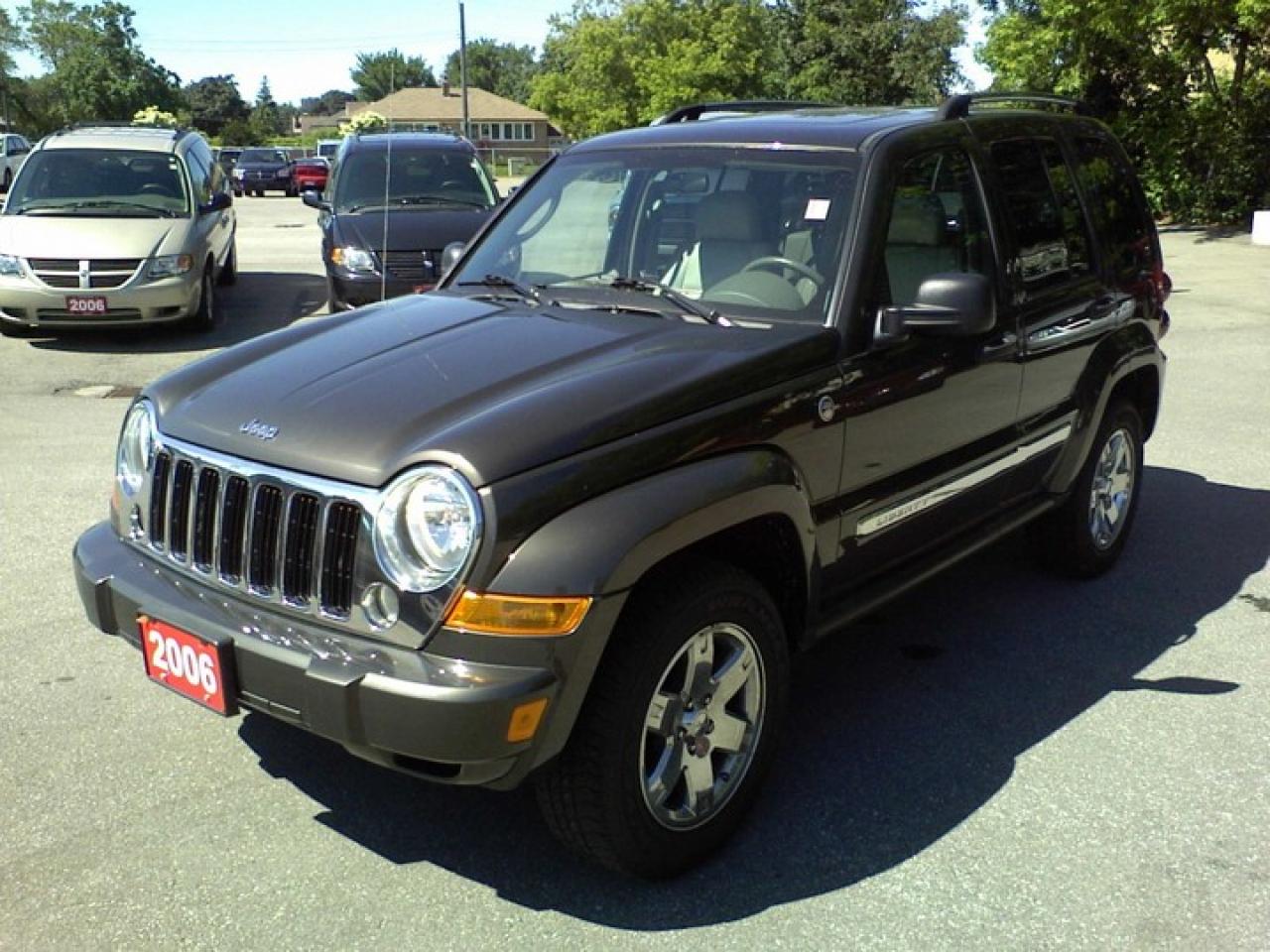 Used 2006 Jeep Liberty  for sale in Scarborough, ON