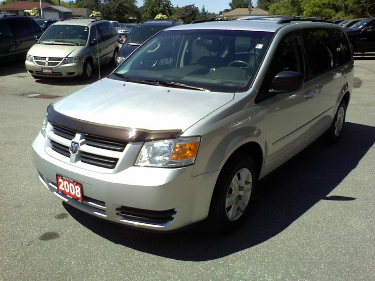 Used 2008 Dodge Grand Caravan  for sale in Scarborough, ON