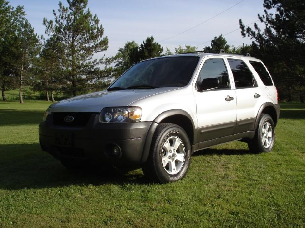 Used 2005 Ford Escape XLT for sale in Schomberg, ON