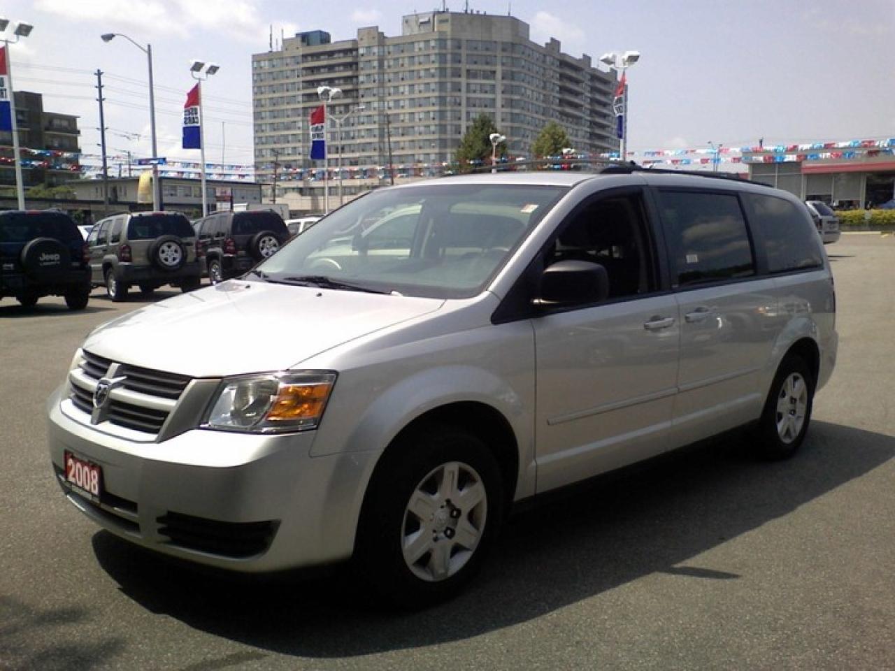 Used 2008 Dodge Grand Caravan  for sale in Scarborough, ON