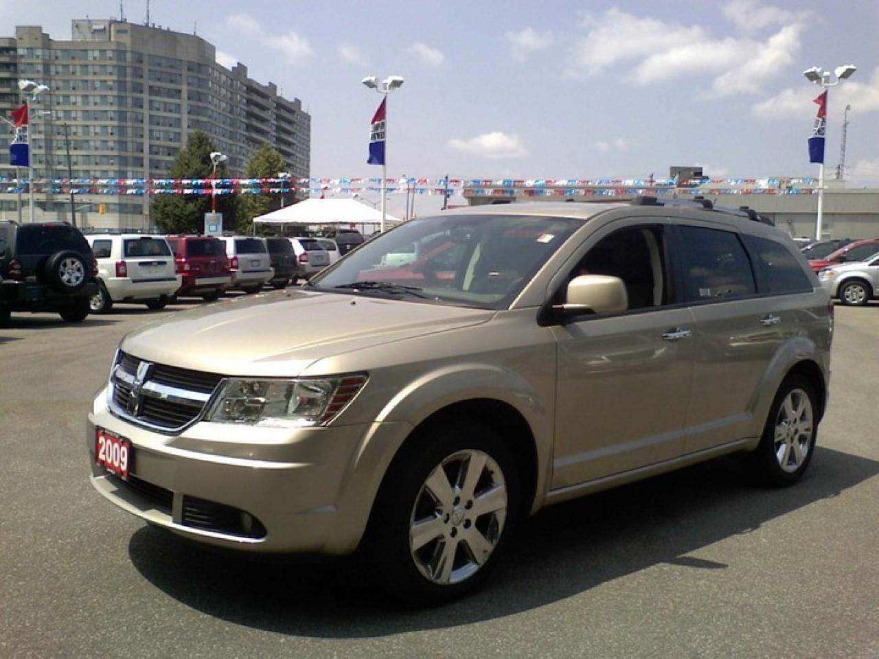 Used 2009 Dodge Journey  for sale in Scarborough, ON