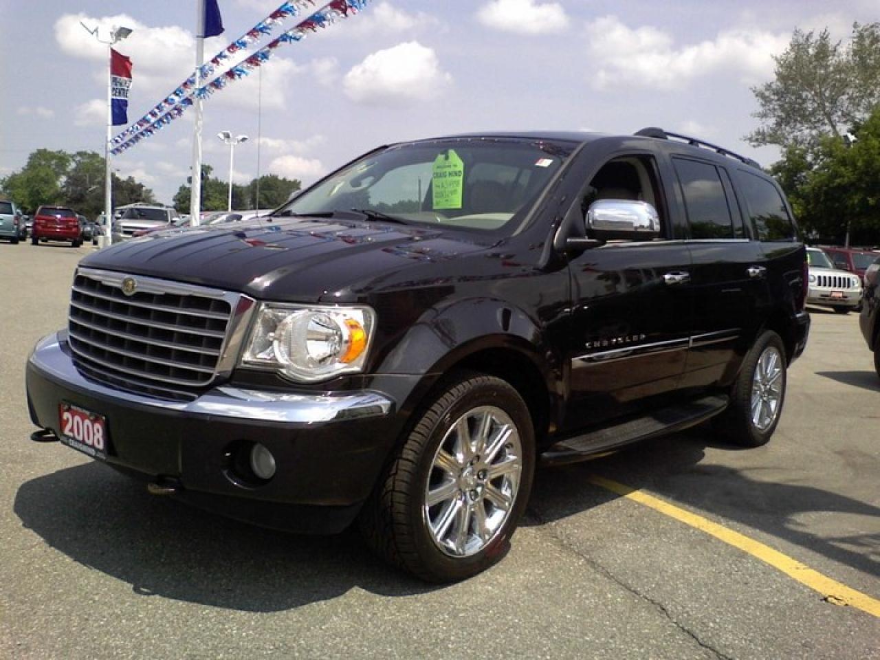 Used 2008 Chrysler Aspen  for sale in Scarborough, ON