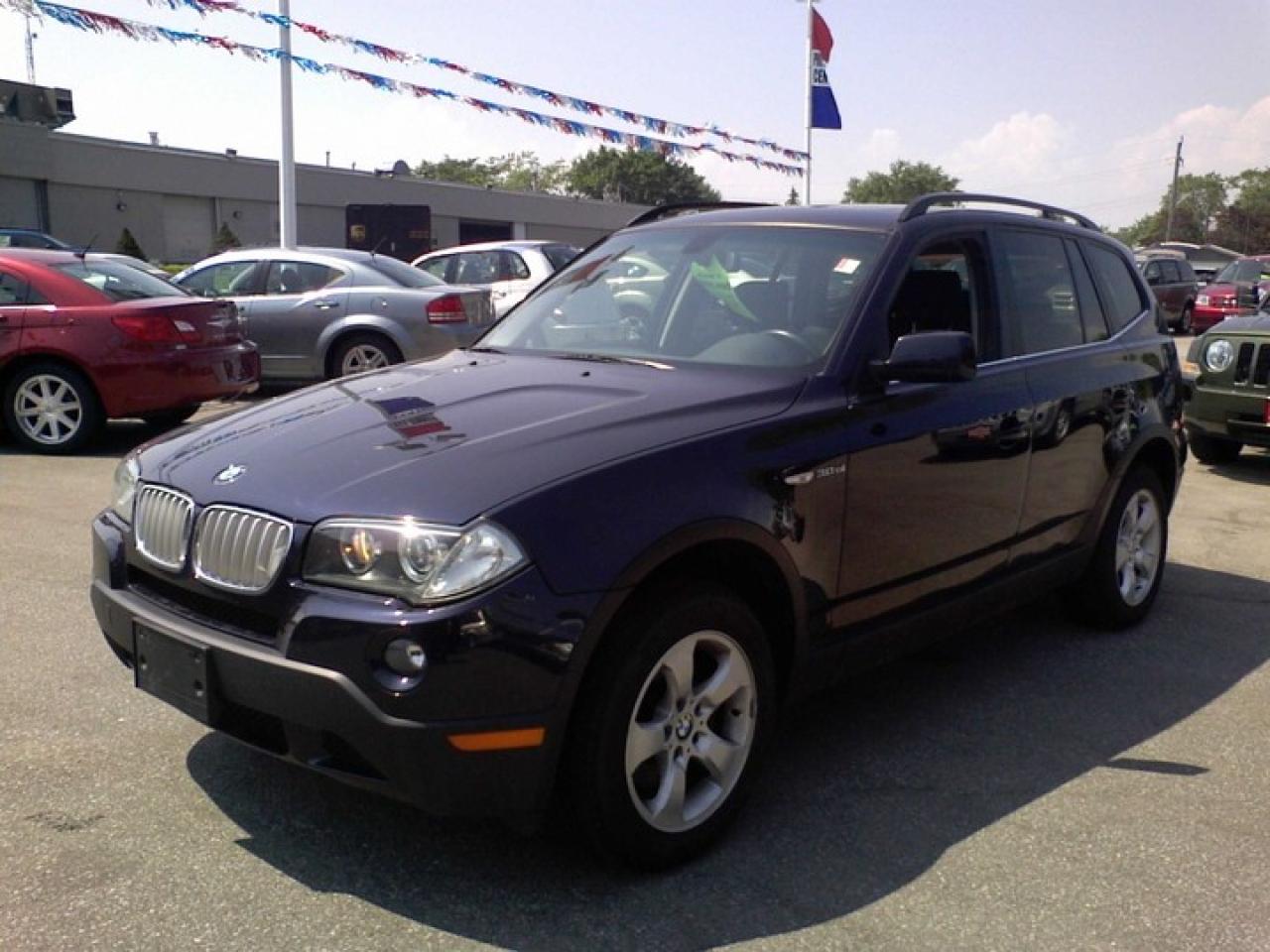 Used 2007 BMW X3  for sale in Scarborough, ON