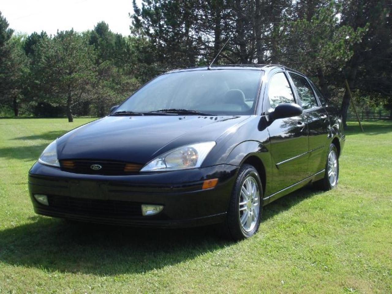 Used 2002 Ford Focus SE for sale in Schomberg, ON