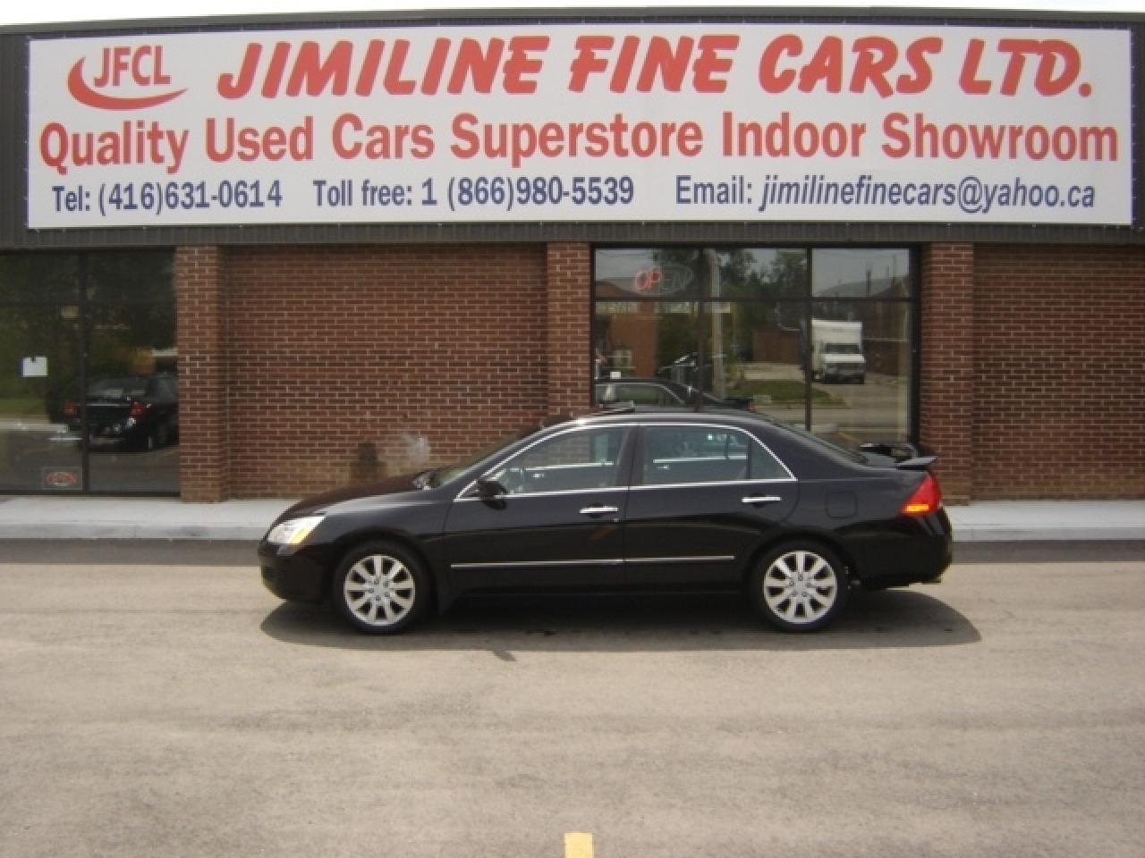 Used 2006 Honda Accord  for sale in North York, ON