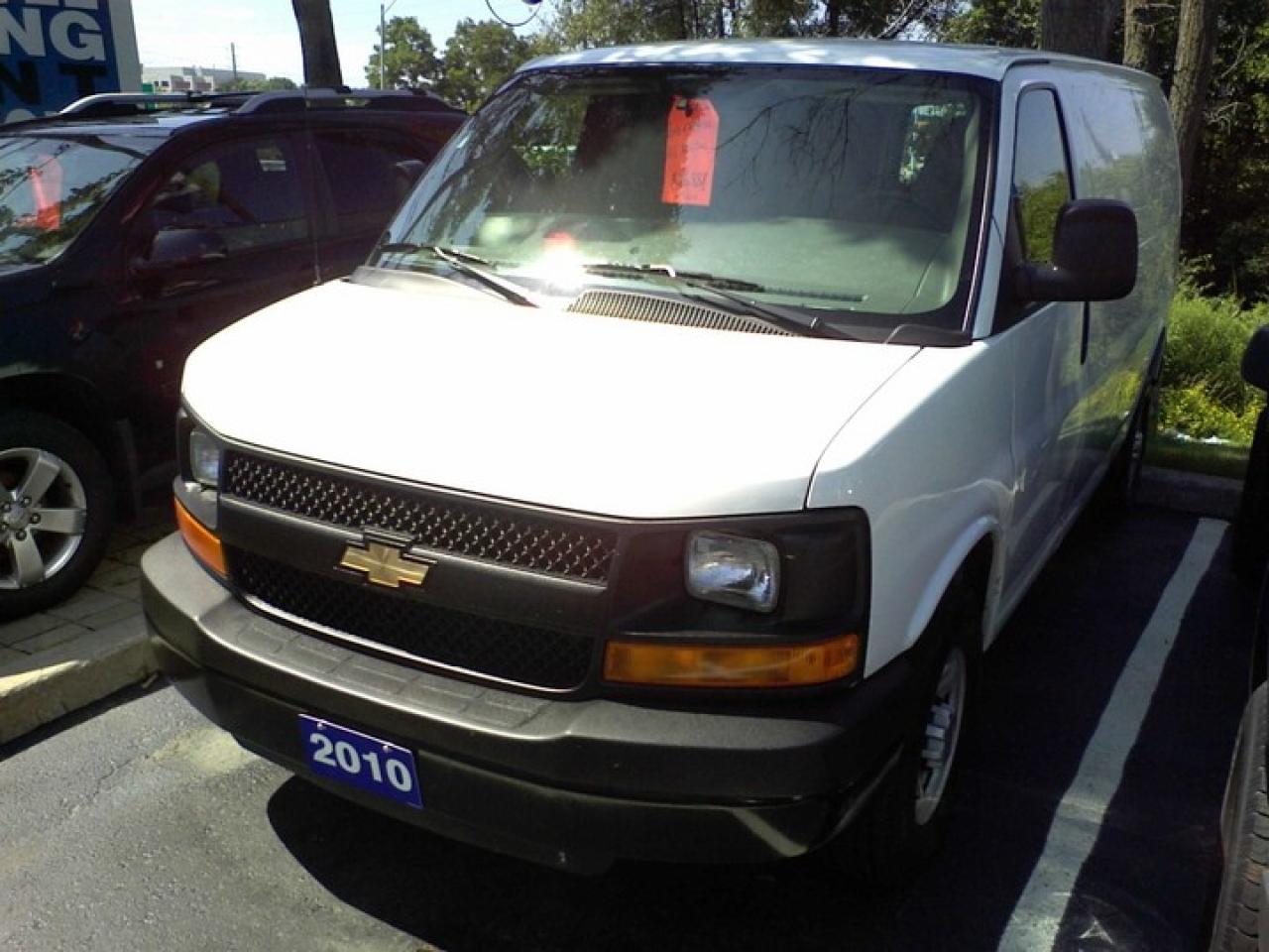 Used 2010 Chevrolet EXPRESS 2500  for sale in Markham, ON