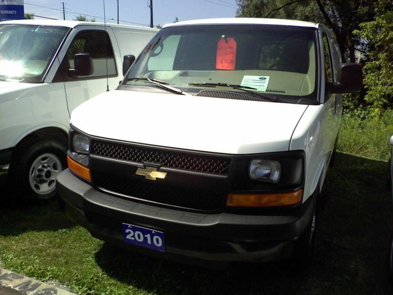 Used 2010 Chevrolet EXPRESS 2500  for sale in Markham, ON