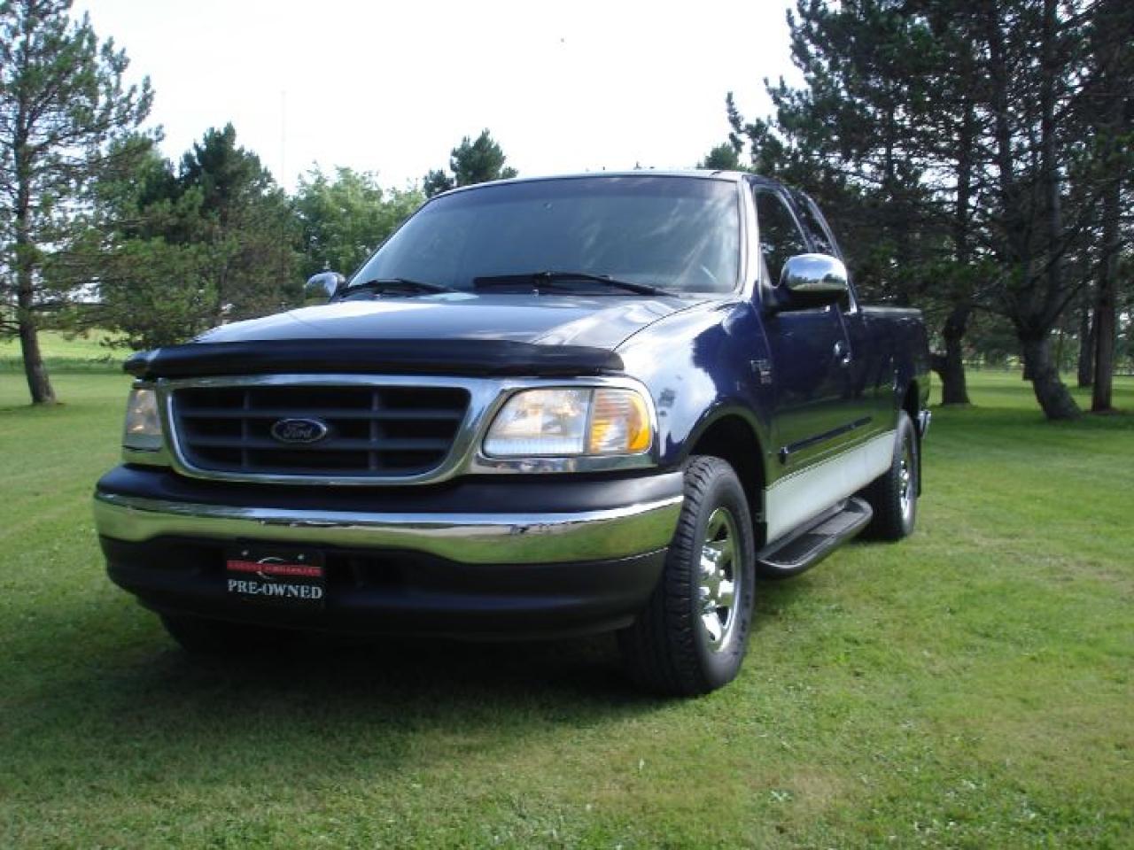 Used 2002 Ford F-150  for sale in Schomberg, ON