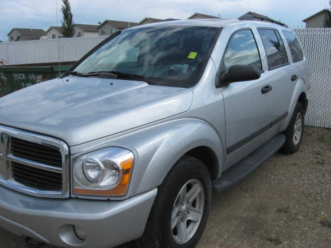 Used 2006 Dodge Durango SLT for sale in Lloydminster, AB