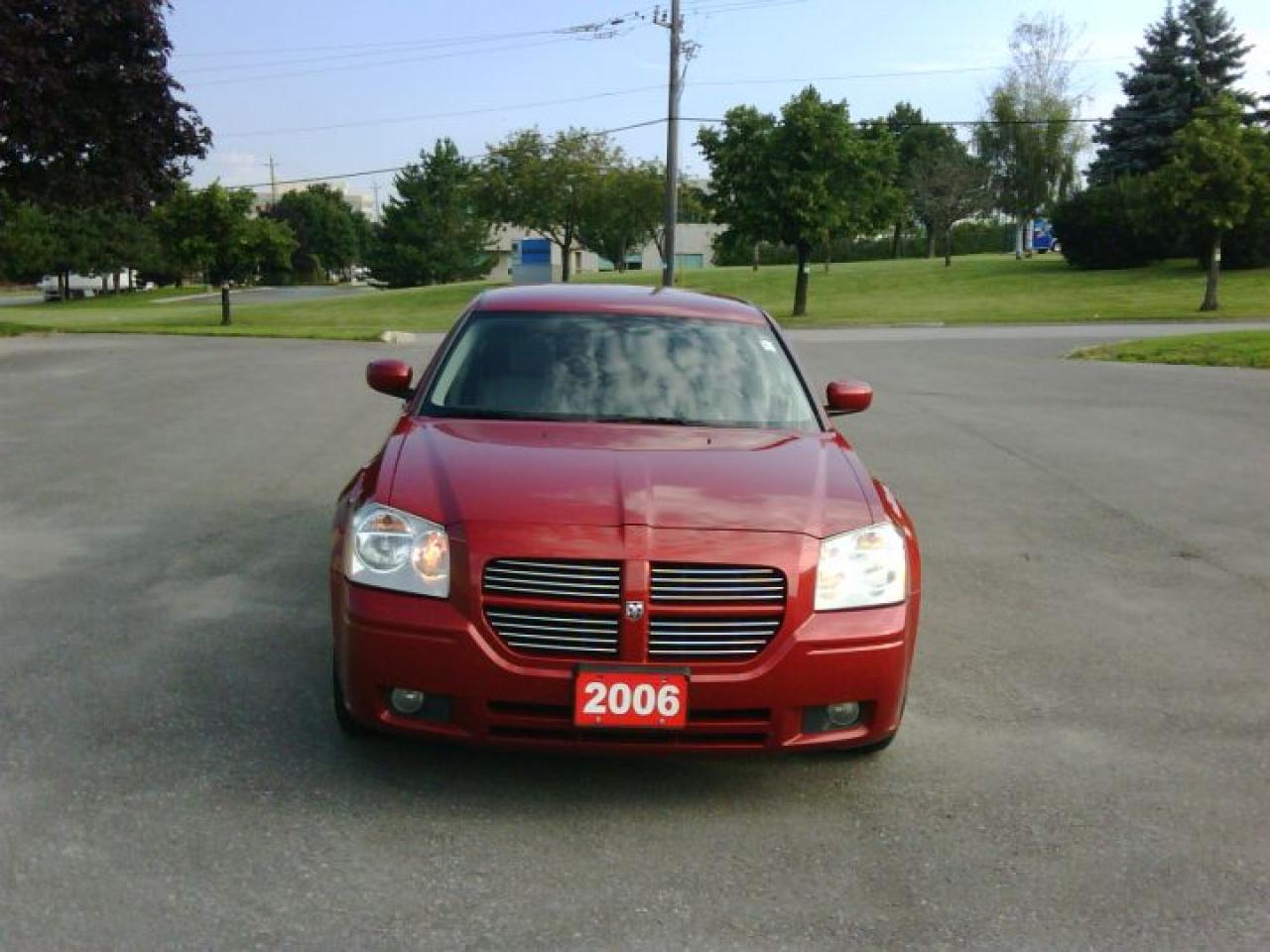 Used 2006 Dodge Magnum SXT for sale in Ajax, ON
