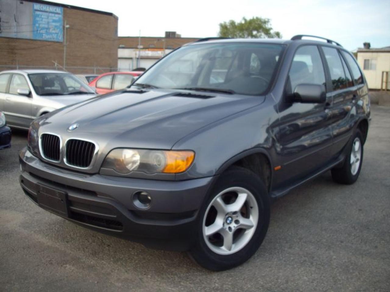 Used 2001 BMW X5 P.Pkg for sale in North York, ON