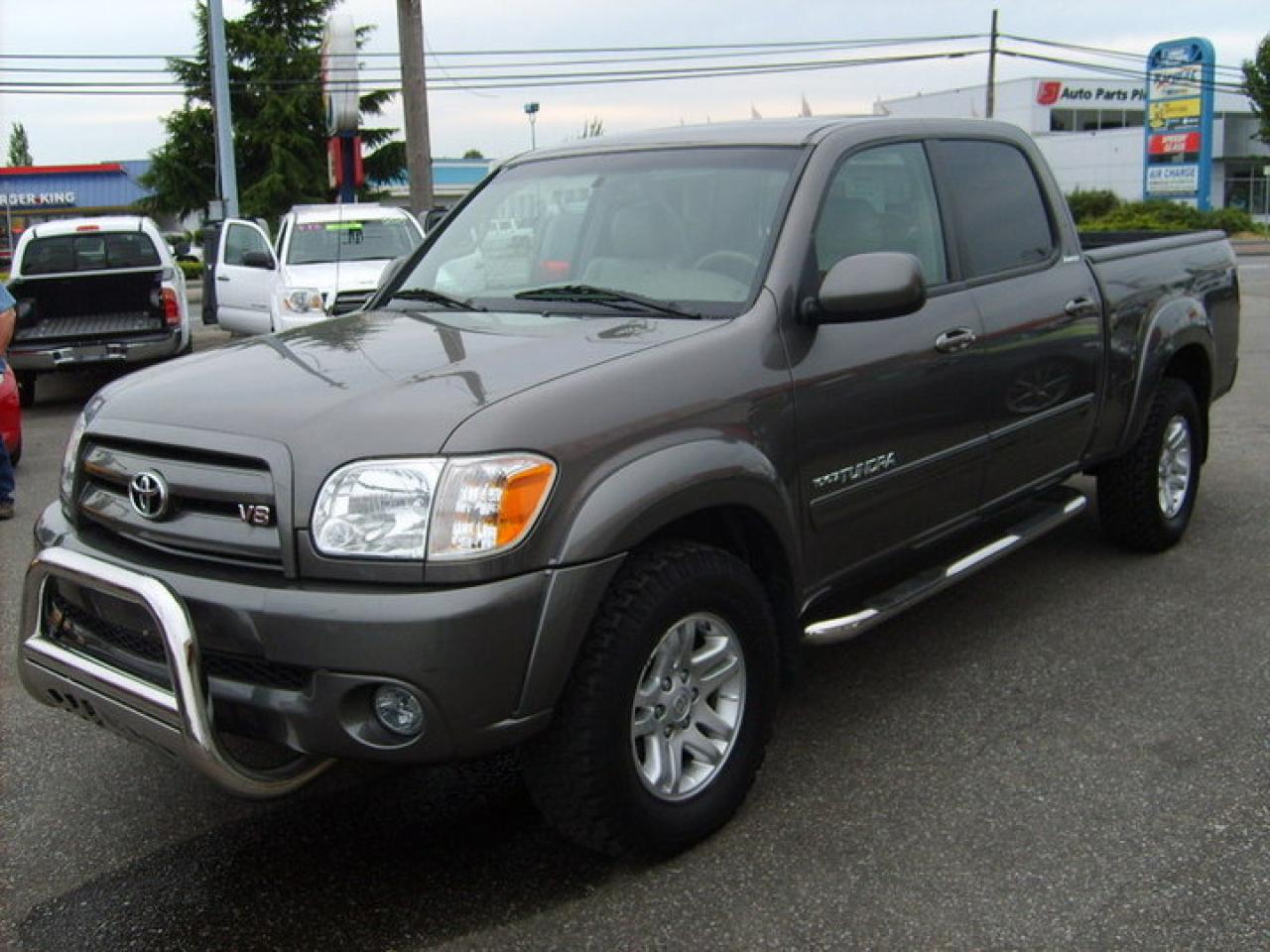 Used 2006 Toyota Tundra LTD   DOUBLE CAB 4X4 for sale in Langley, BC