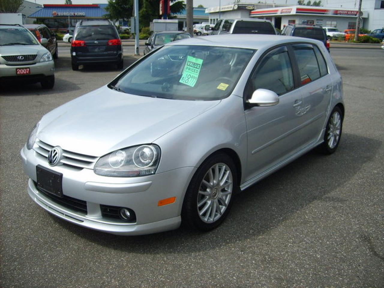 Used 2009 Volkswagen Rabbit Trendline for sale in Langley, BC