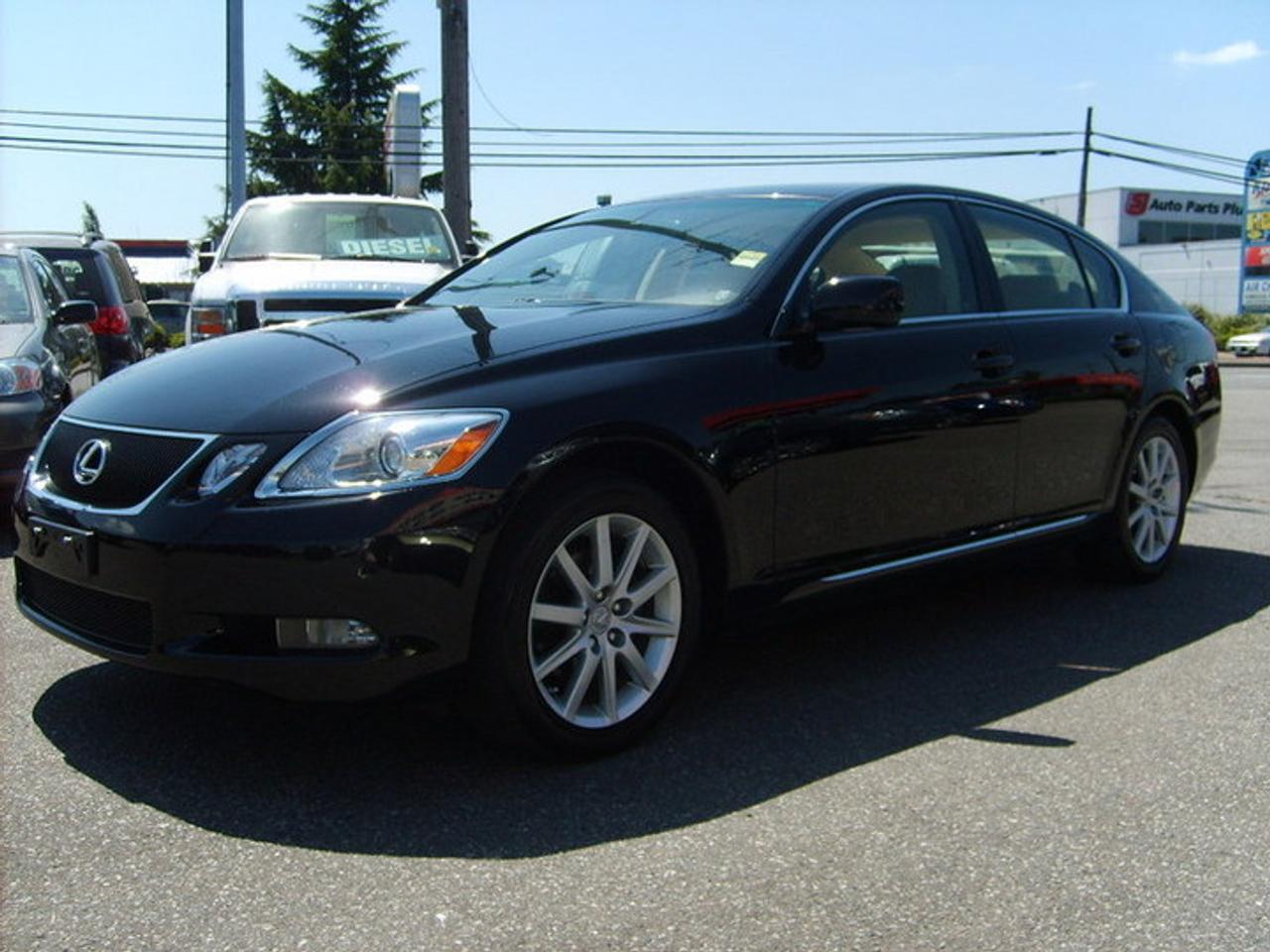 All Wheel Drive and LOADED LOADED LOADED!!! This GS 300 has everything youre looking for in a Lexus, including sunroof, dual heated and cooled power seats with memory, navigation system, steering wheel controls, cd changer, head curtain side impact airbags, parking assistance system, and a premium sound system,Rain sensing wipers, Plus, its the color everyone wants! What a nice car!  Clean vehicle history report - available on request. You just wont find a nicer Lexus GS 300 on the market, and you wont find a better deal than right here at Future Auto Sales .