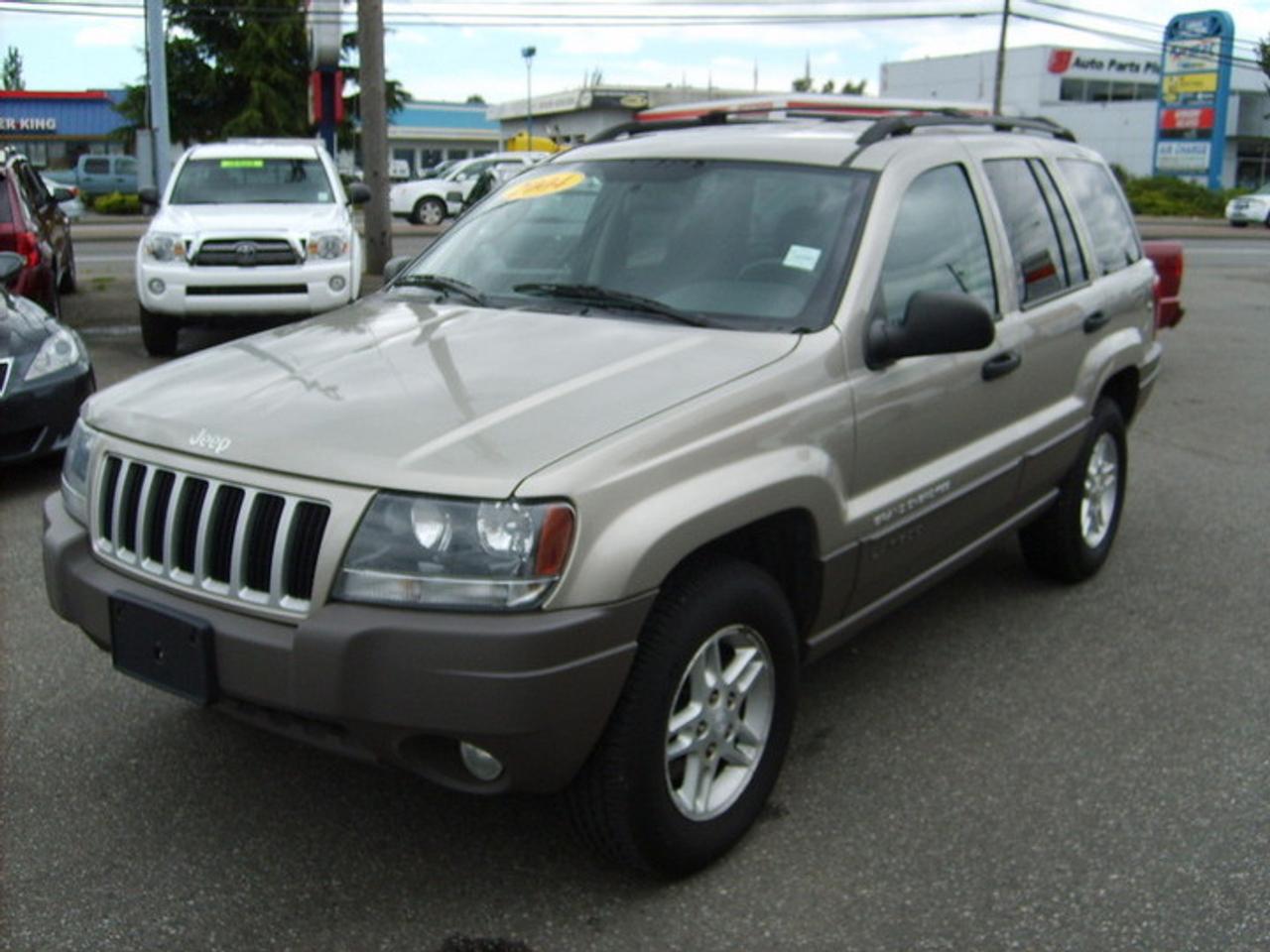 - Engine: 4.0 Liter MPI
- GVWR: 5001 - 6000 Lbs.
- Brake System: Hydraulic