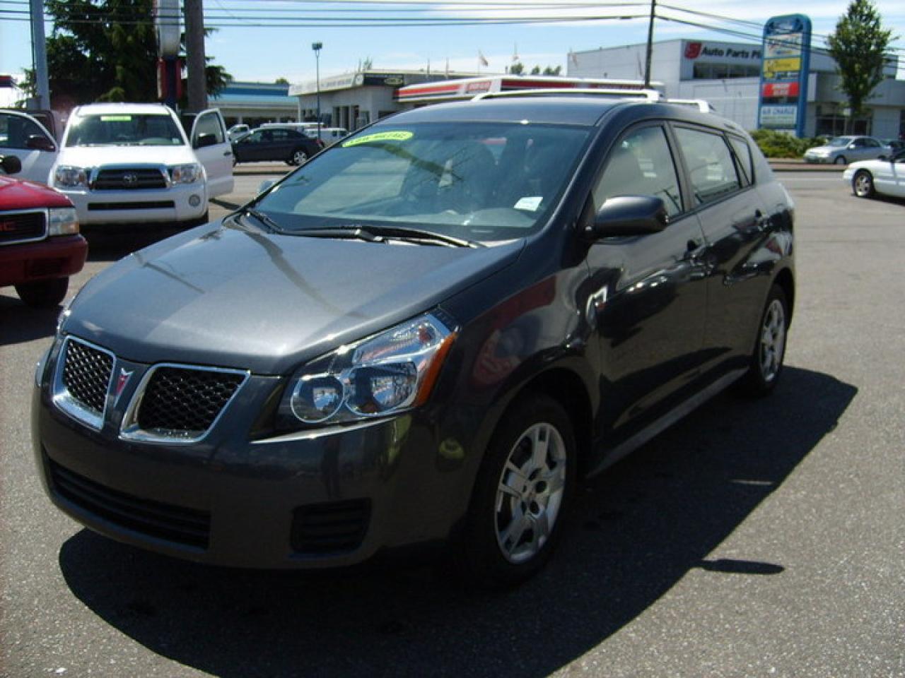 Used 2010 Pontiac Vibe AWD for sale in Langley, BC