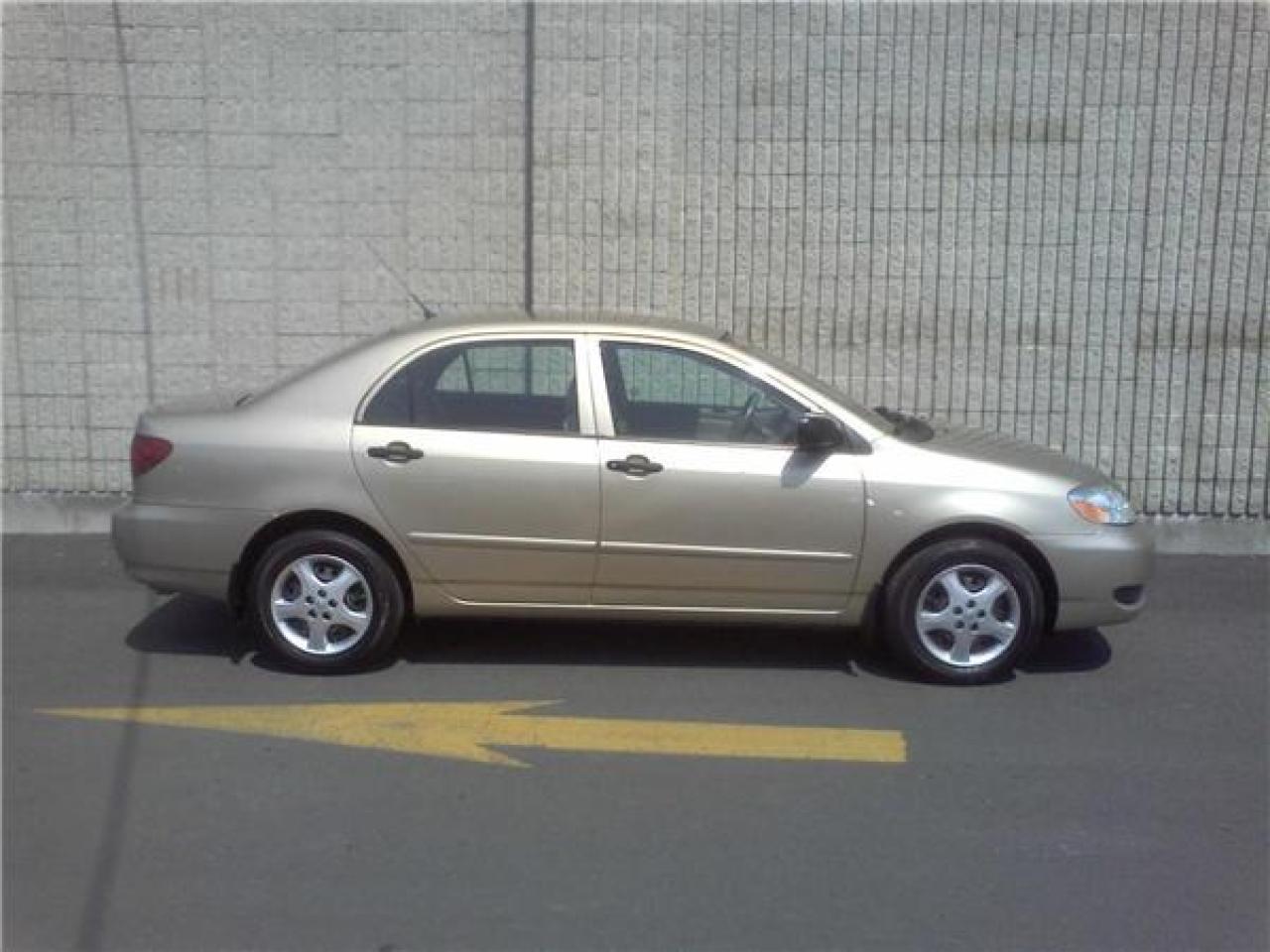 Used 2007 Toyota Corolla CE for sale in Orleans, ON