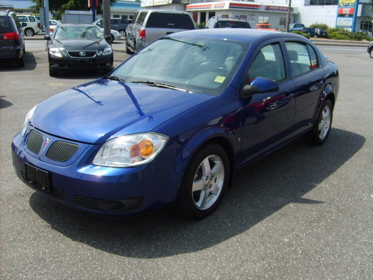 Used 2006 Pontiac Pursuit LS for sale in Langley, BC