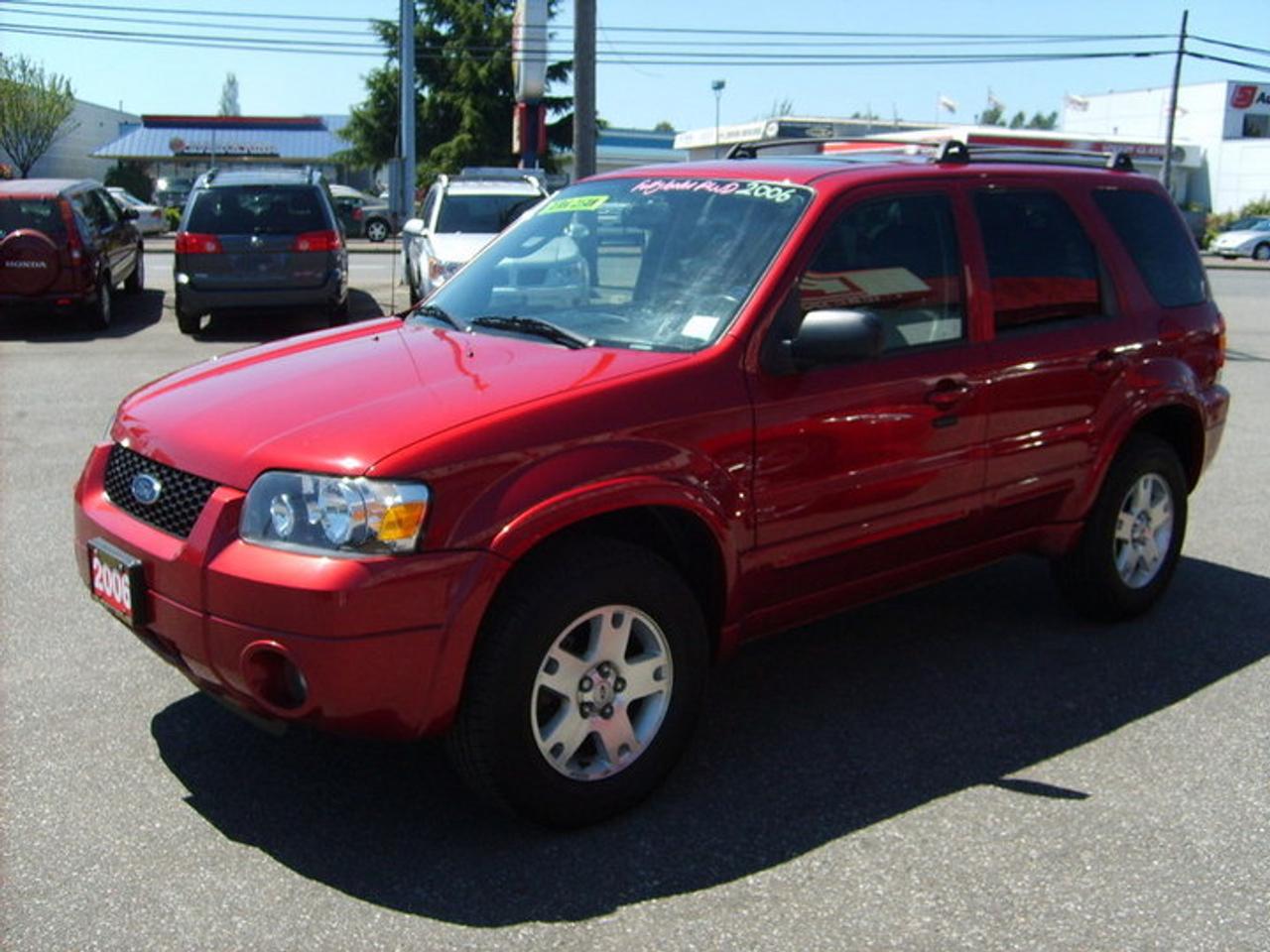 - Engine: 3.0 Liter Duratec
- GVWR: 4,001 - 5,000 Lbs.
- Brake System: Hydraulic