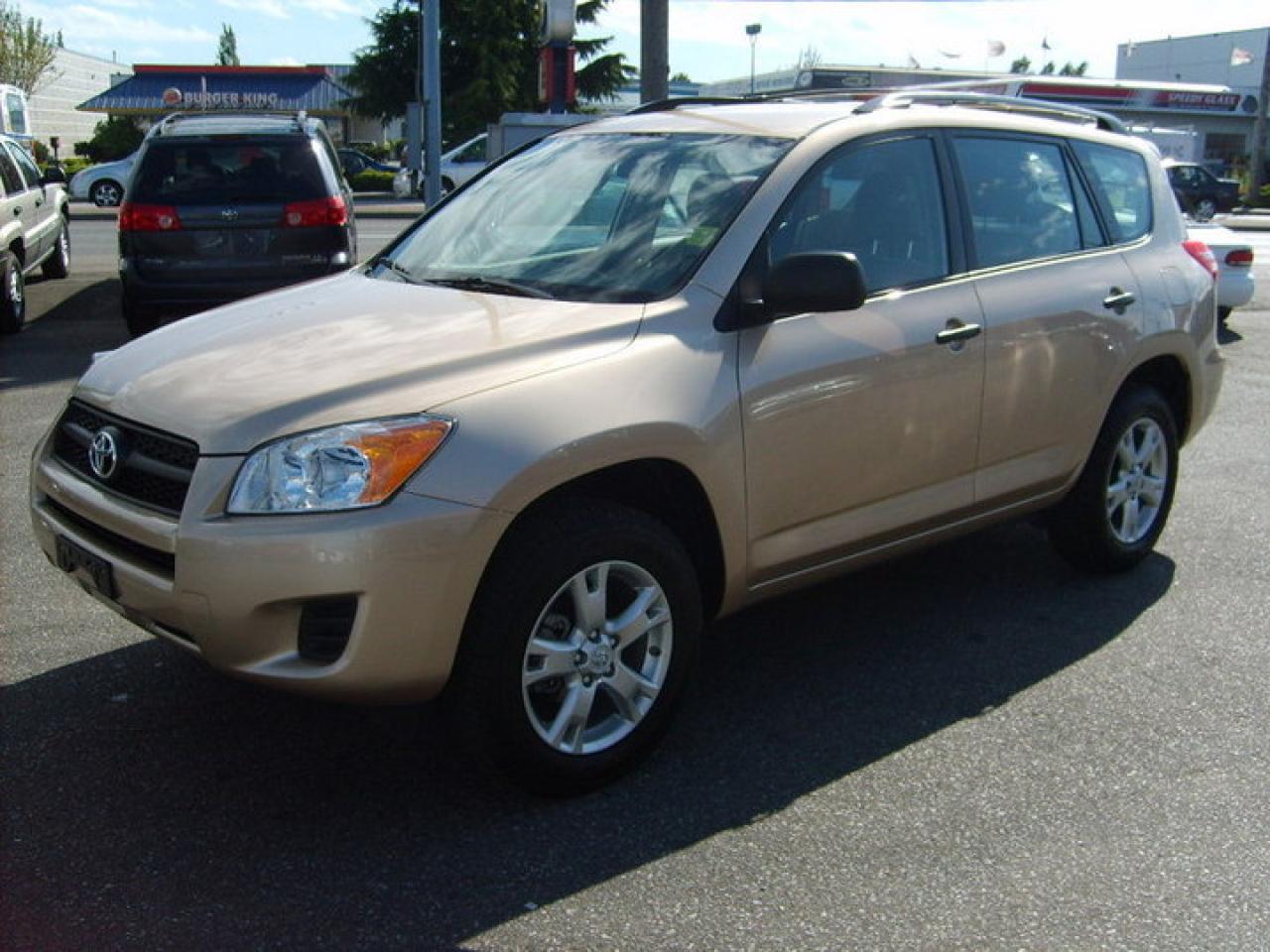 Used 2009 Toyota RAV4 4WD for sale in Langley, BC