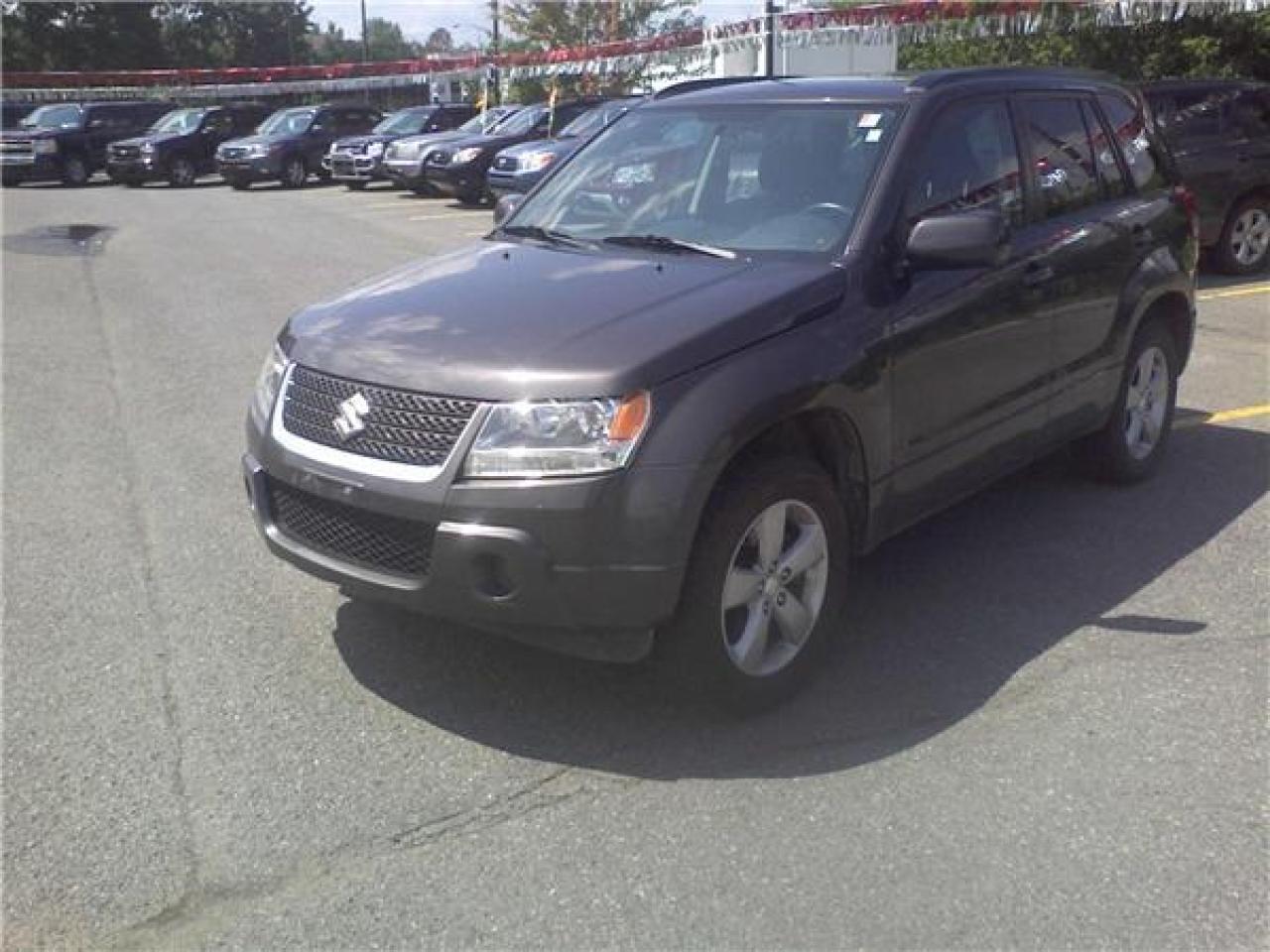 Used 2010 Suzuki Grand Vitara JX SUV  for sale in Ottawa, ON
