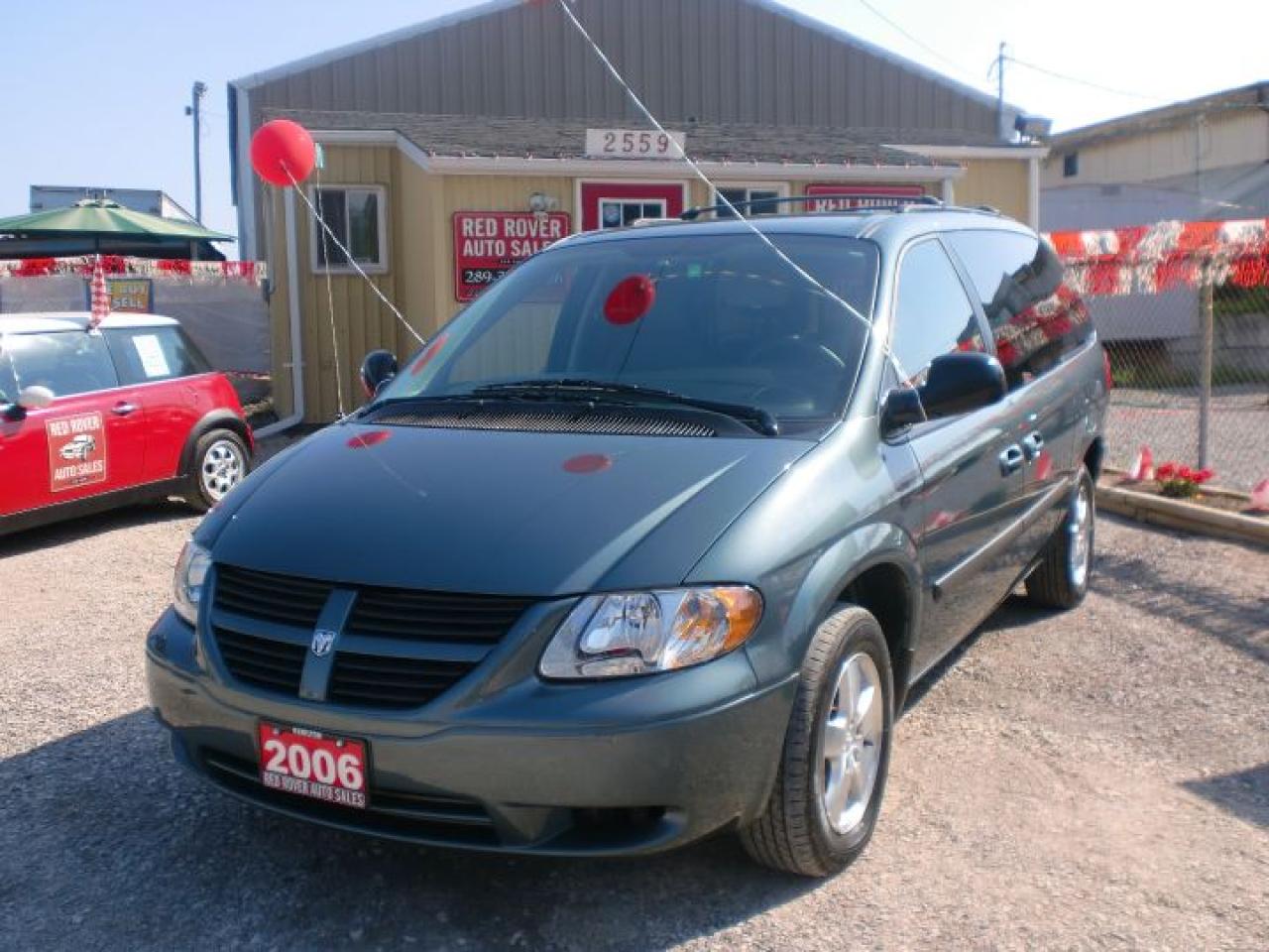 Used 2006 Dodge Grand Caravan SE for sale in Hamilton, ON