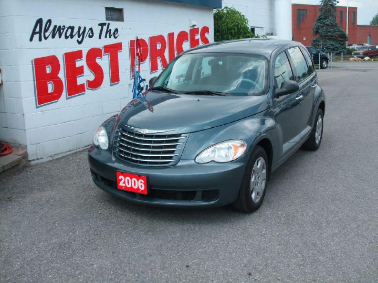 Used 2006 Chrysler PT Cruiser  for sale in Oshawa, ON