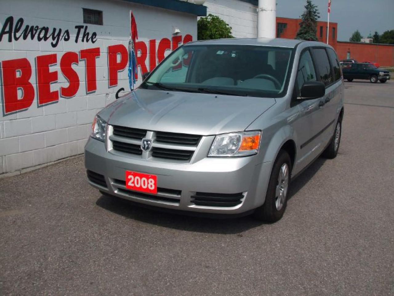 Used 2008 Dodge Grand Caravan  for sale in Oshawa, ON