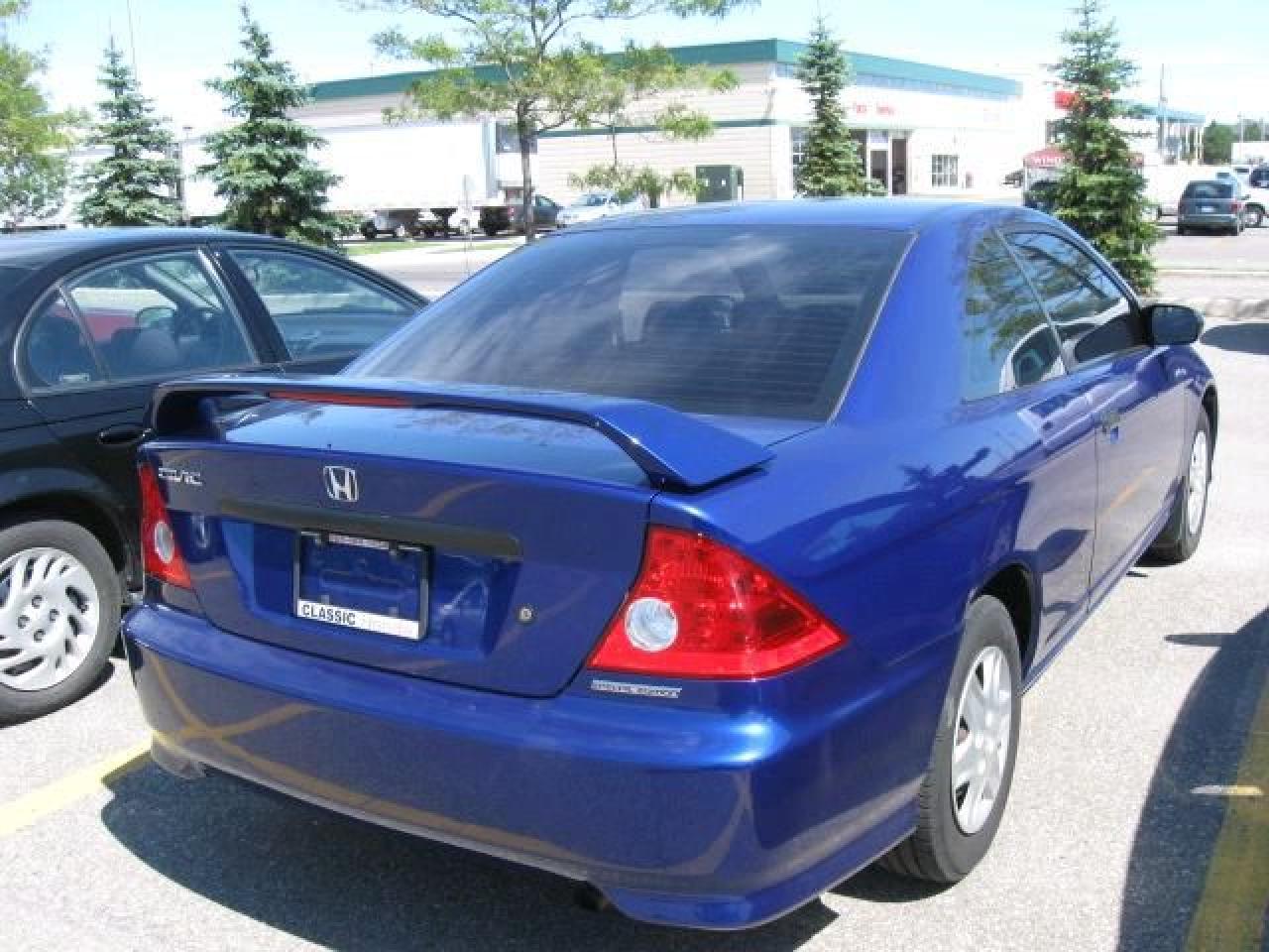 Used 2005 Honda Civic Special Edition for sale in Mississauga, ON