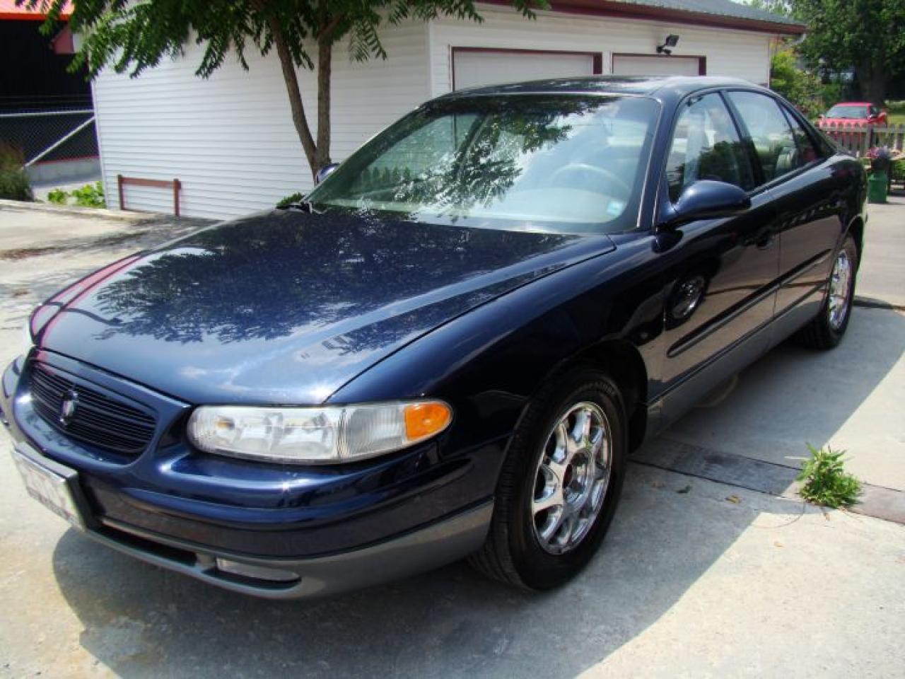 Used 2002 Buick Regal GS Supercharged for sale in Jarvis, ON