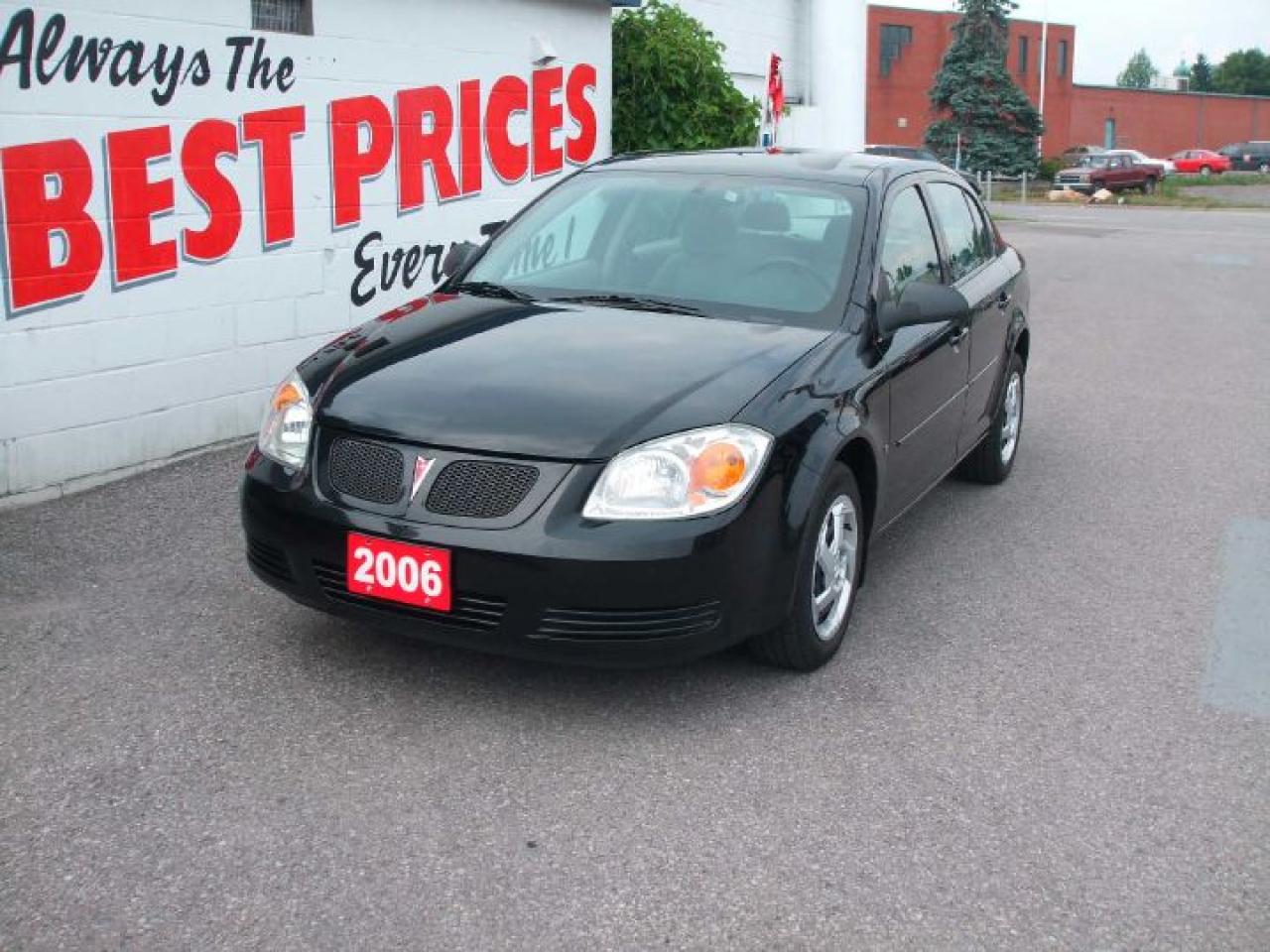 Used 2006 Pontiac Pursuit  for sale in Oshawa, ON