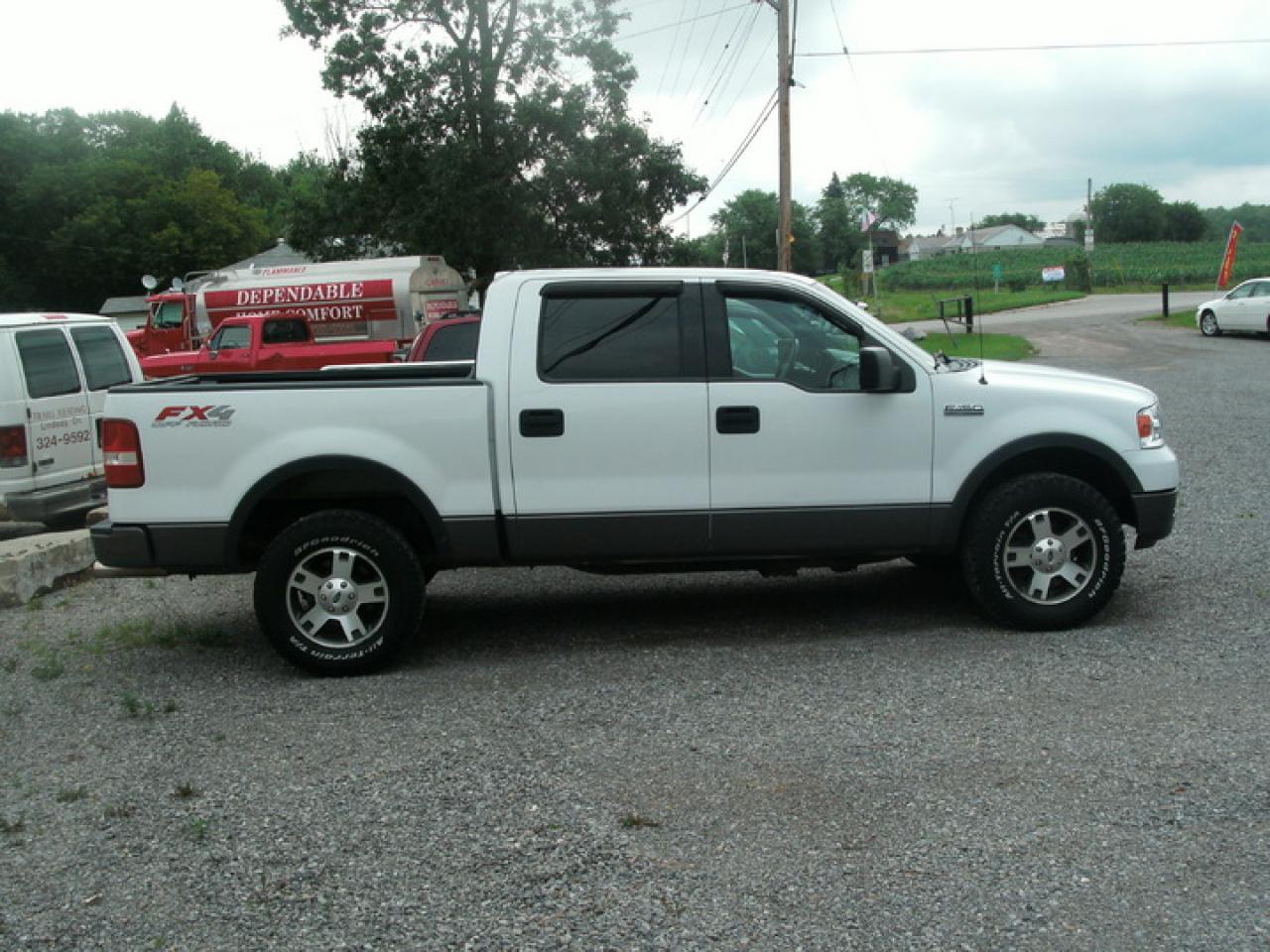 Used 2004 Ford F-150 XLT-FX4- SUPER CREW for sale in Fenelon Falls, ON