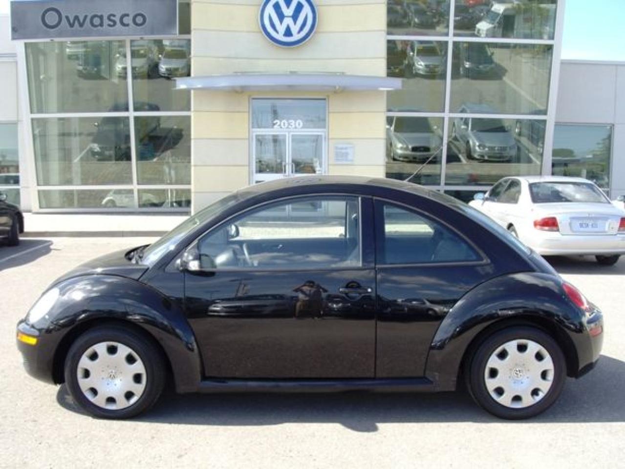 Used 2008 Volkswagen Beetle 2.5L for sale in Whitby, ON