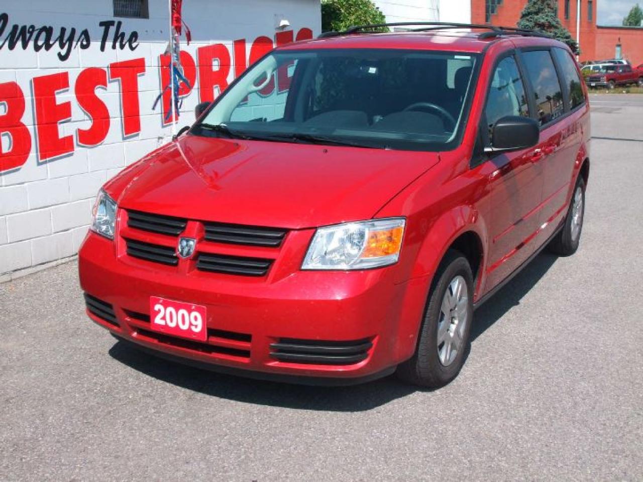 Used 2009 Dodge Grand Caravan  for sale in Oshawa, ON