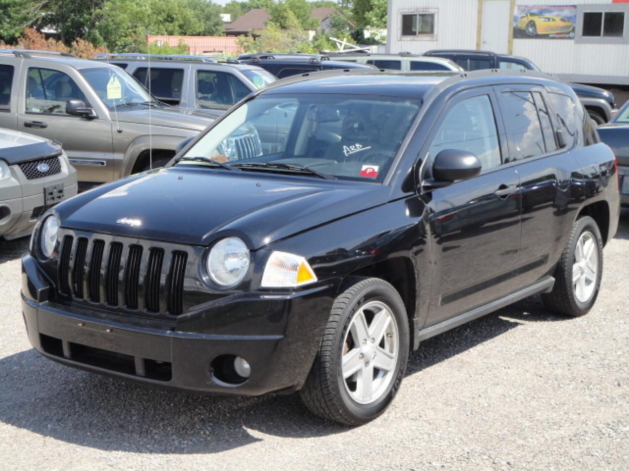 Used 2007 Jeep Compass 100% CREDIT APPROVAL for sale in Toronto, ON