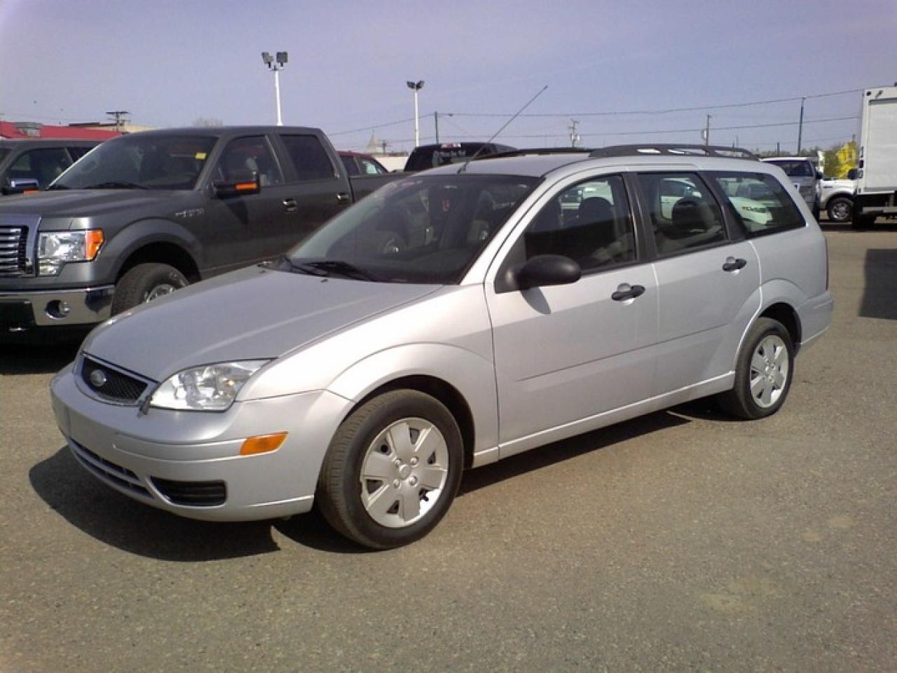 Used 2007 Ford Focus  for sale in Moose Jaw, SK