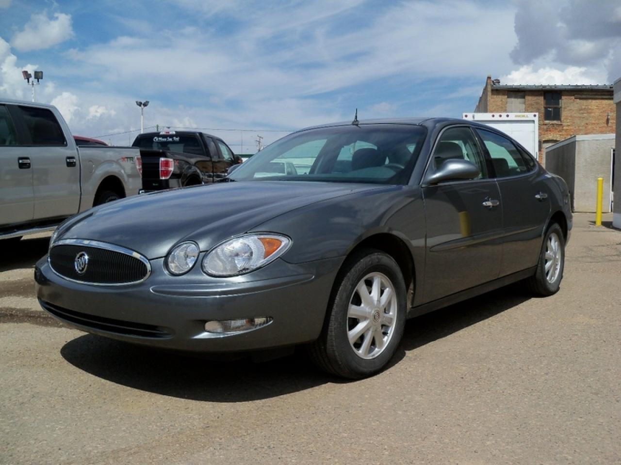 Used 2005 Buick Allure  for sale in Moose Jaw, SK