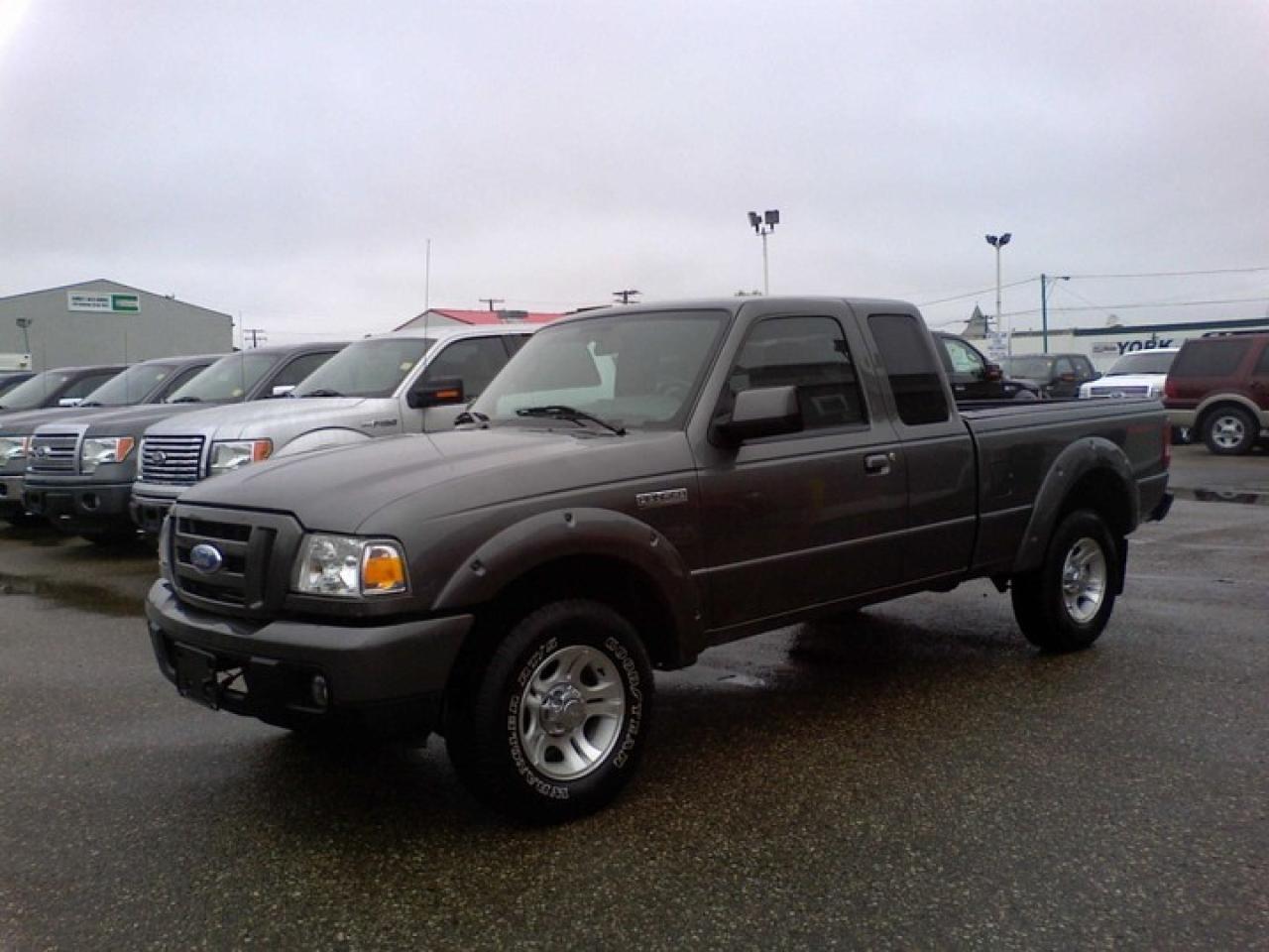 Used 2006 Ford Ranger  for sale in Moose Jaw, SK