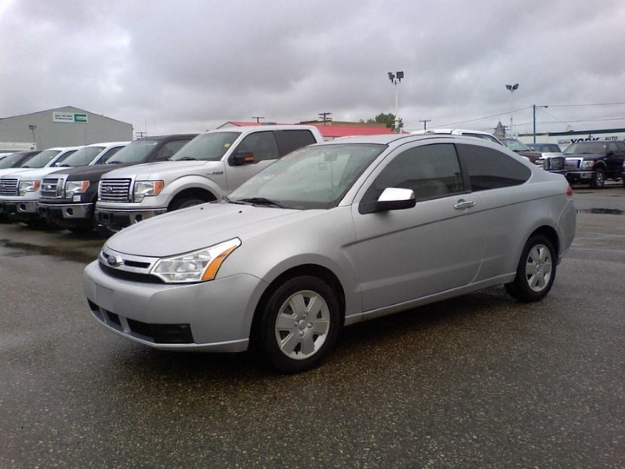 Used 2008 Ford Focus  for sale in Moose Jaw, SK