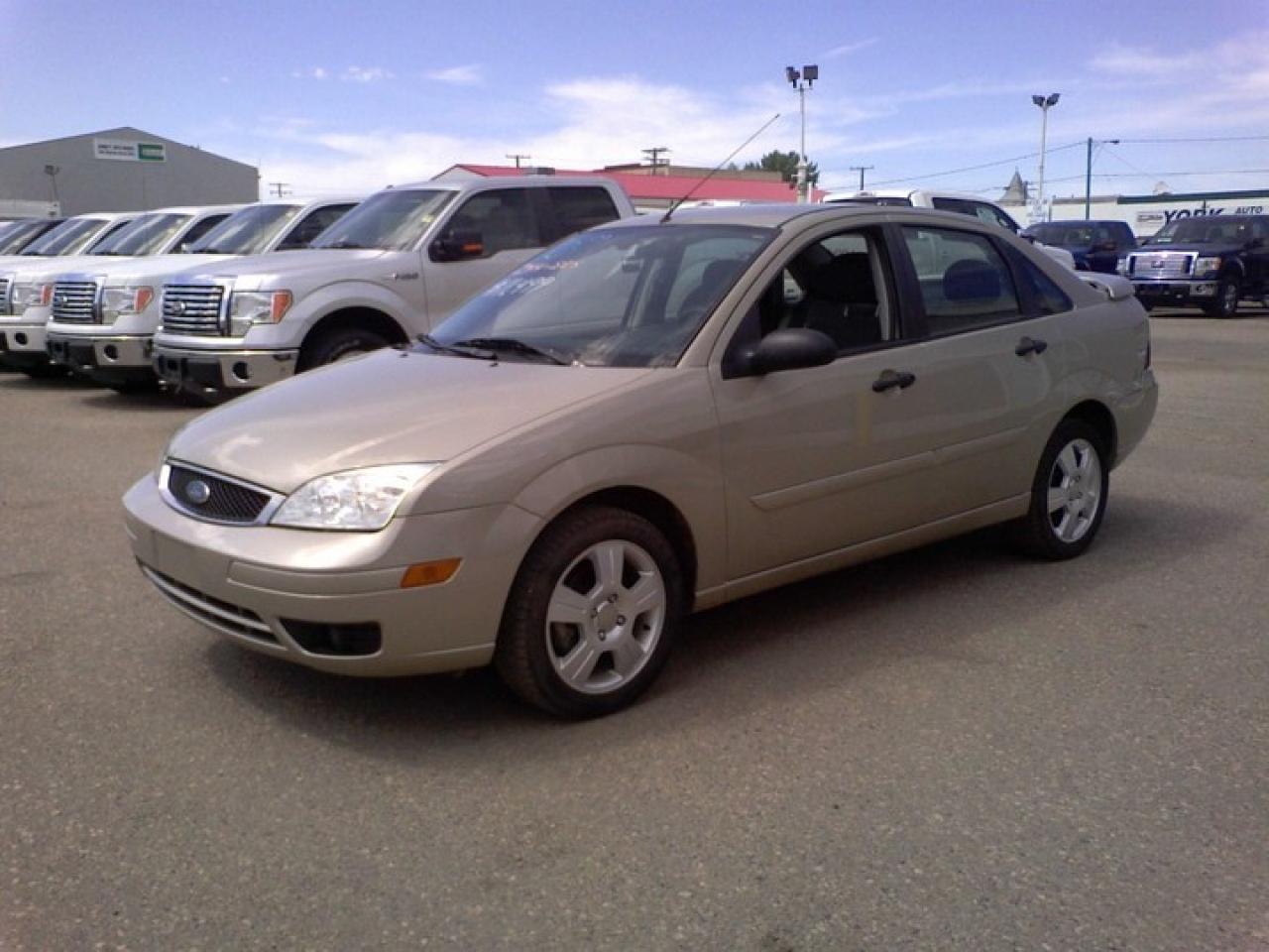 Used 2007 Ford Focus  for sale in Moose Jaw, SK