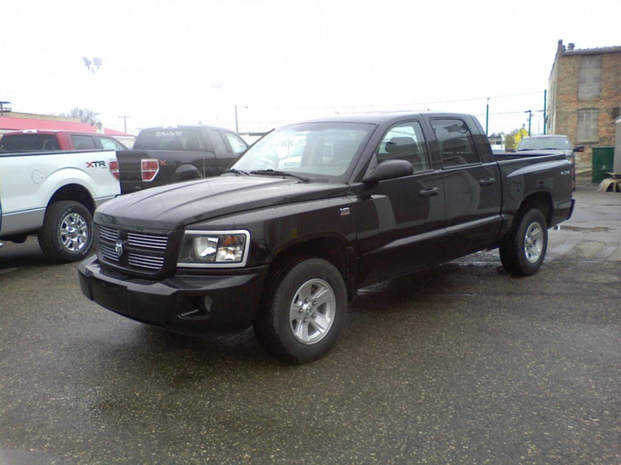Used 2009 Dodge Dakota  for sale in Moose Jaw, SK