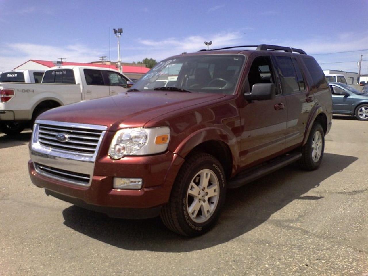 Used 2009 Ford Explorer  for sale in Moose Jaw, SK