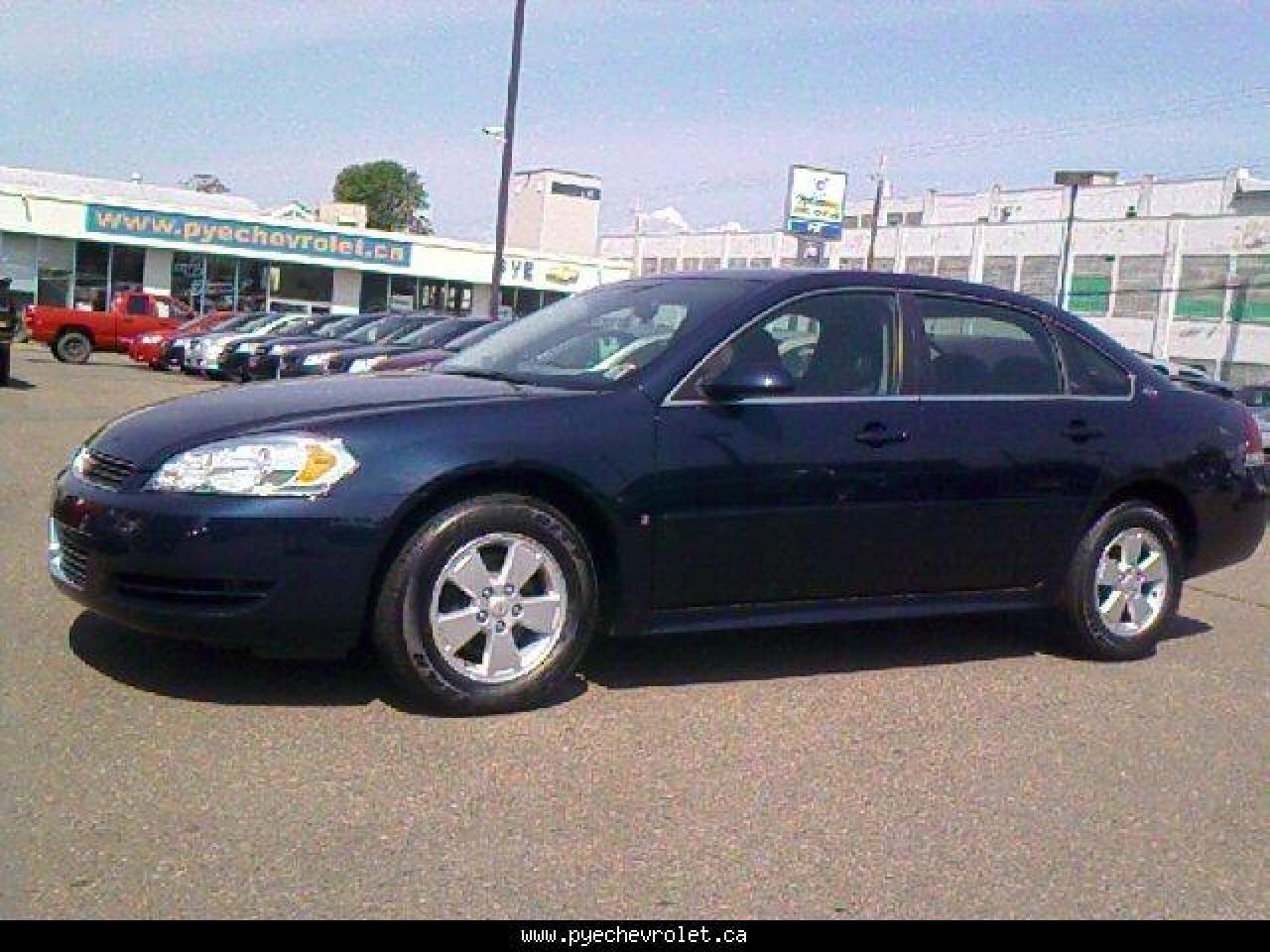 Used 2009 Chevrolet Impala LS for sale in Truro, NS
