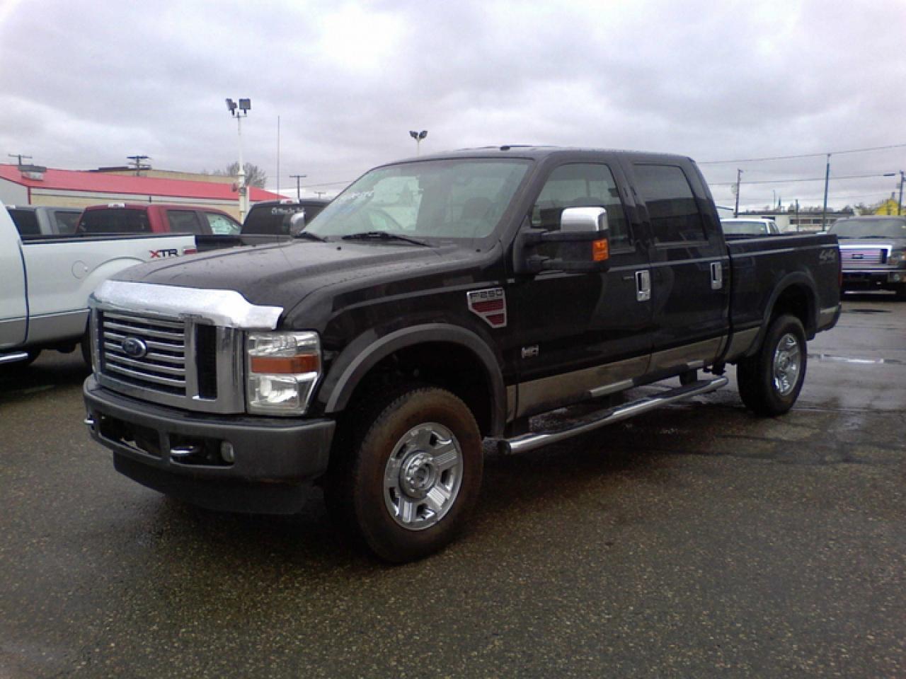 Used 2008 Ford F-250  for sale in Moose Jaw, SK