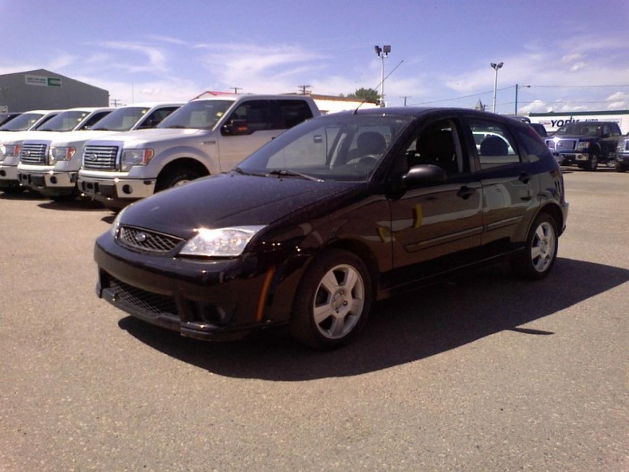 Used 2007 Ford Focus  for sale in Moose Jaw, SK