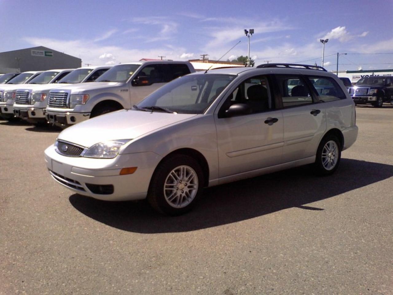 Used 2007 Ford Focus  for sale in Moose Jaw, SK