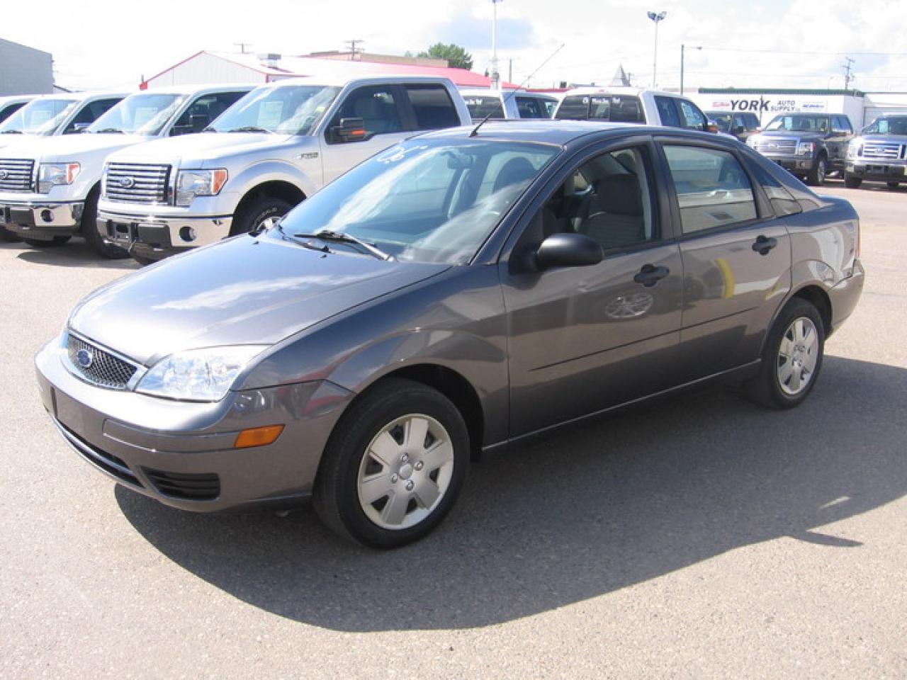 Used 2006 Ford Focus  for sale in Moose Jaw, SK