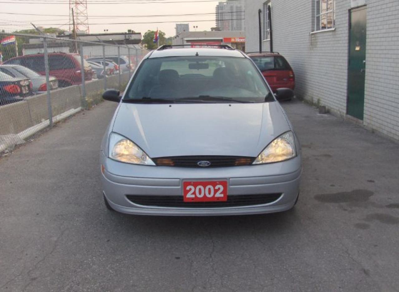 Used 2002 Ford Focus  for sale in Brampton, ON
